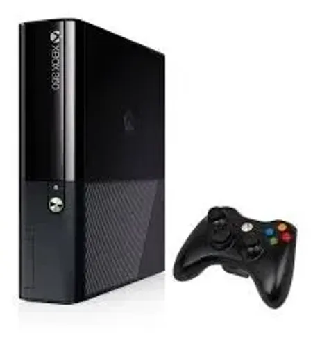 Xbox Super Slim RGH 3.0 Troco Faço volta