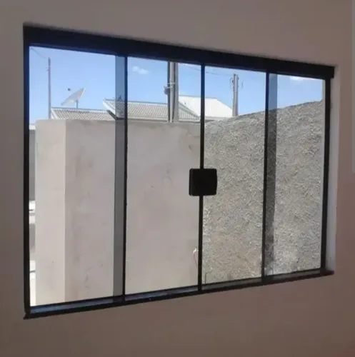 Janela Blindex