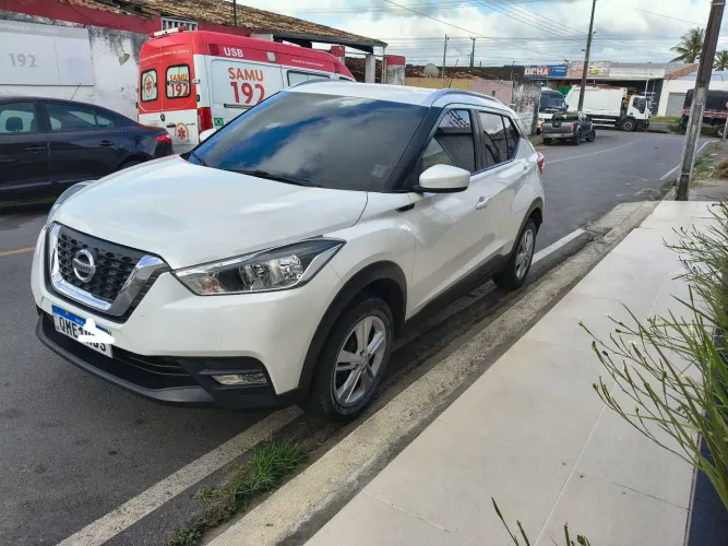 Nissan Kicks S Direct 1.6 16V Flex 5P Aut.(pcd) 2019