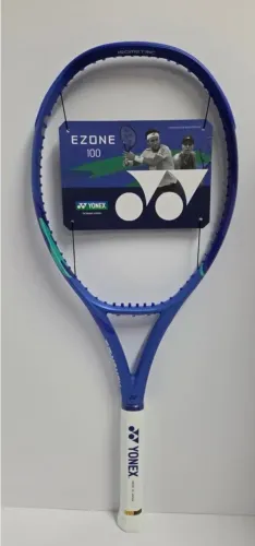 Raquete Yonex Ezone 100 Blasblue Lacrada