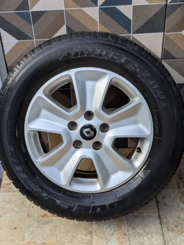 Rodas Renault captur,1,500