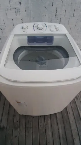 Máquina de lavar 16 kg garantia cinco meses