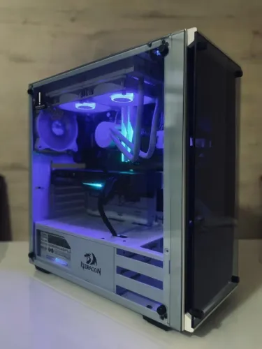 PC Gamer RTX 3070 Alto Desempenho