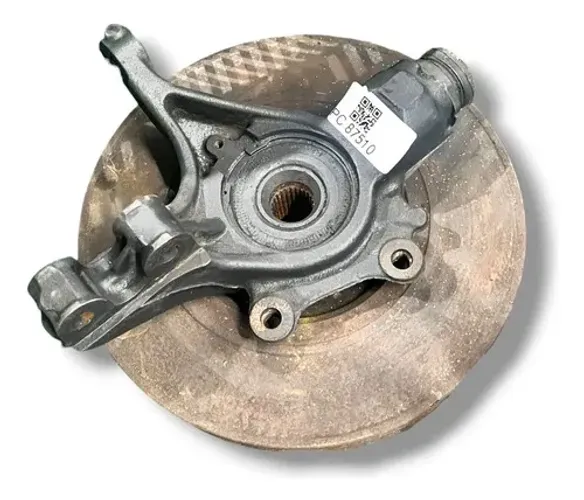 Montante Diant Esquerdo Peugeot 408 2.0 Aut 2011 2012 2013
