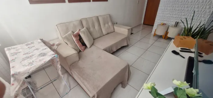 Sofa 4 lugares