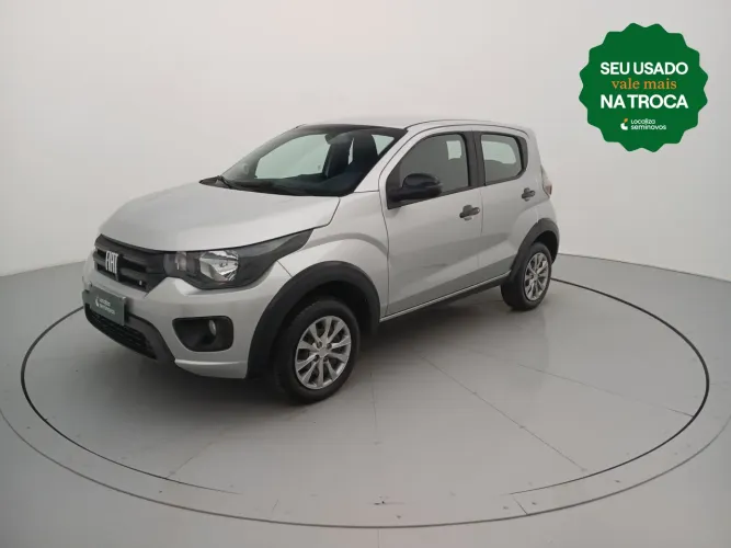 Fiat Mobi Like 1.0 Fire Flex 5P. 2026