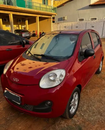 Chery QQ 1.0 ACT FL 12v/1.0 12V Flex 5P 2018