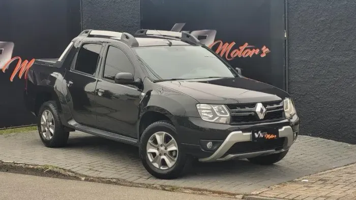 Renault Duster Oroch Dyna. 1.6 Hi-flex 16V MEC 2020