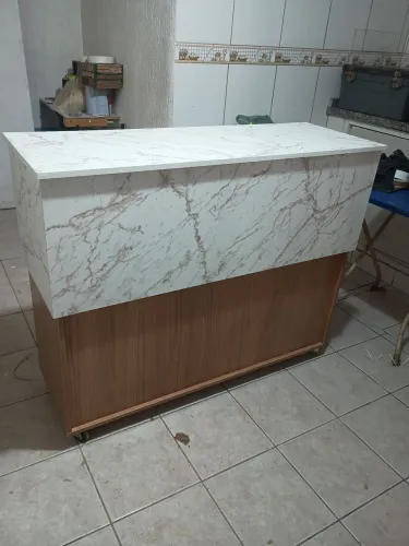 Balcão para loja 