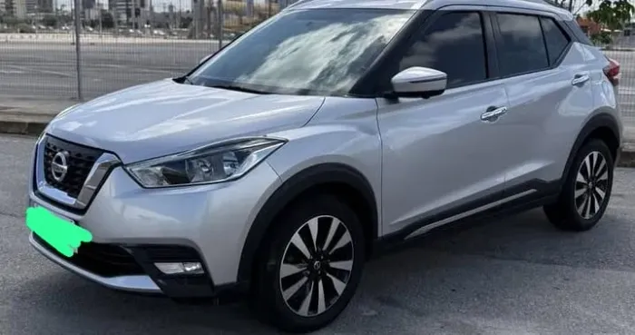 Nissan Kicks SL 1.6 16V Flexstar 5P Aut. 2019