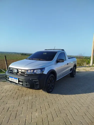 Volkswagen Saveiro Robust 1.6 Total Flex 16V 2026