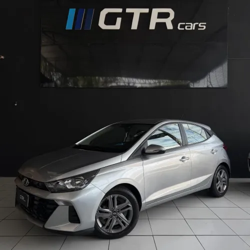 Hyundai HB20 Comfort 1.0 TB Flex 12V AUT 2025