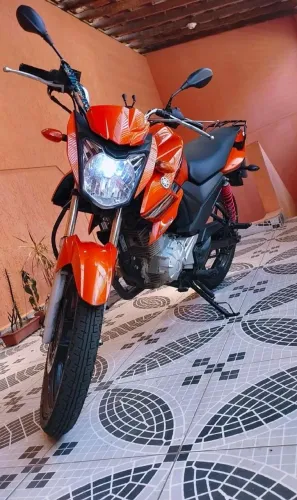 Fazer 150 2014