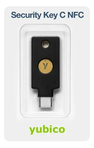 YubiKey Security Key C NFC