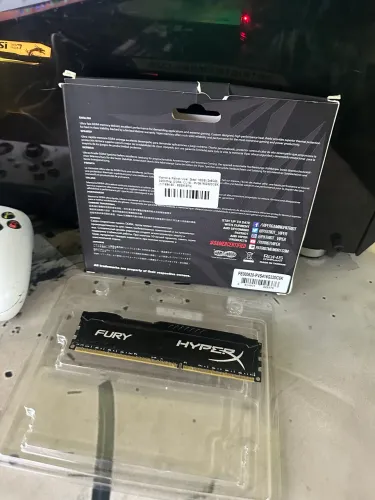 Memoria Hyper Ddr 4 8 gb RAM