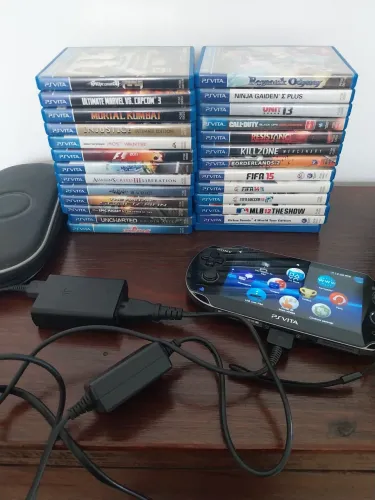 Ps Vita