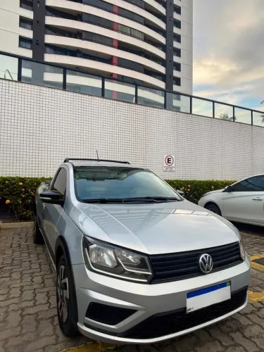 Volkswagen Saveiro Trendline 1.6 T.flex 8V 2019