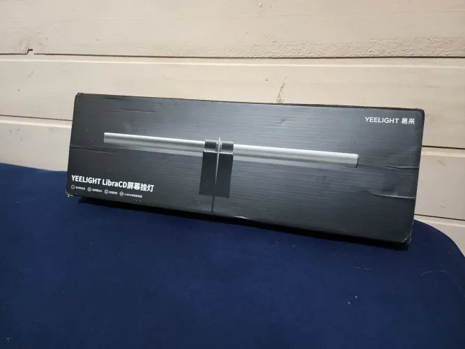 Lighbar para computador