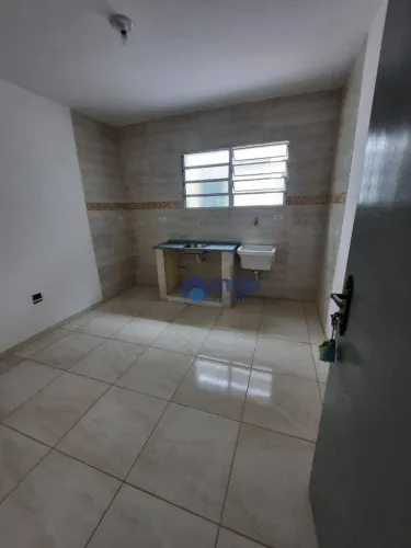 Apartamento com 1 dormitório para alugar, 35 m² por R$ 1.350,00/mês - Vila Maria - São Pau