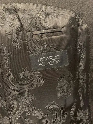 SOBRE TUDO RICARDO ALMEIDA