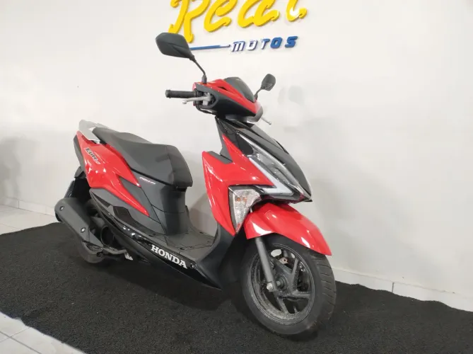 Honda ELITE 125
