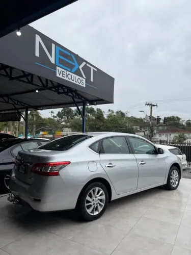 Nissan Sentra SV 2.0 Flexstart 16V Aut. 2016
