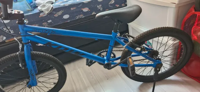 Bicicleta aro 20 KRW