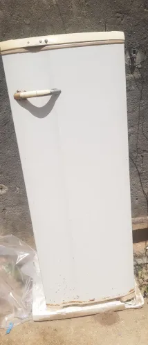 Geladeira com defeito