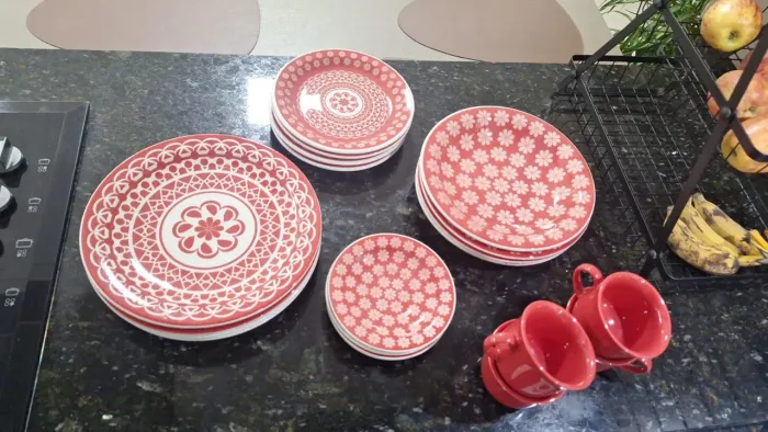 Kit louças