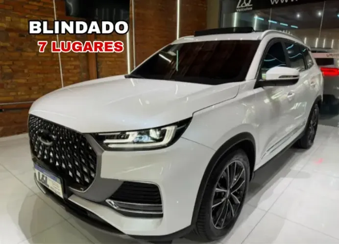 Chery Tiggo 8 Pro 1.6 Tgdi Aut. 2026