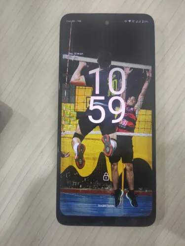 Celular moto g