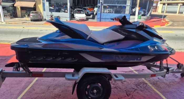 Jetski a venda GTI 130 rotax 