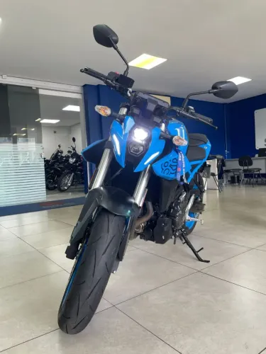 Gsx 8s 1.600km