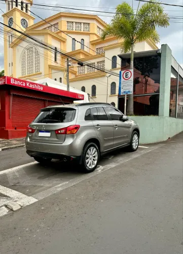 Mitsubishi ASX 2.0 16V 4X4 160cv Aut. 2014