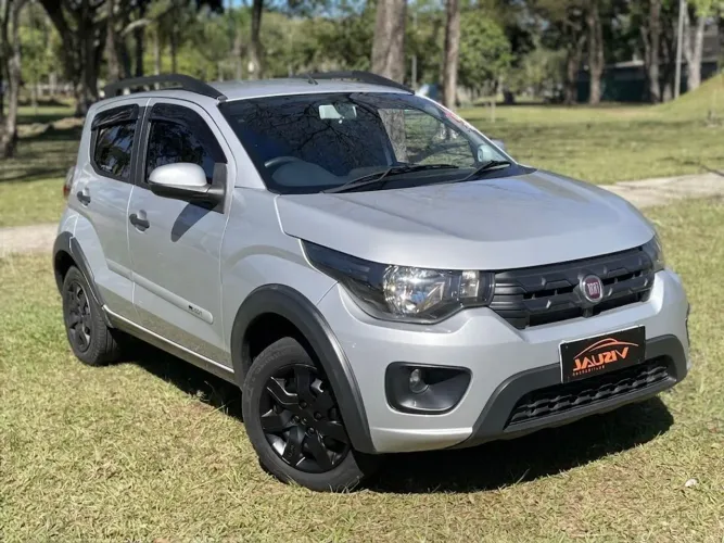 Fiat Mobi WAY 1.0 Fire Flex 5P. 2019