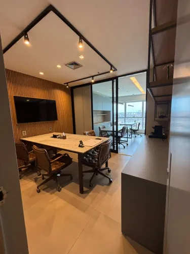 SALA COMERCIAL NO MUNDO PLAZA ALUGUEL OU VENDA 