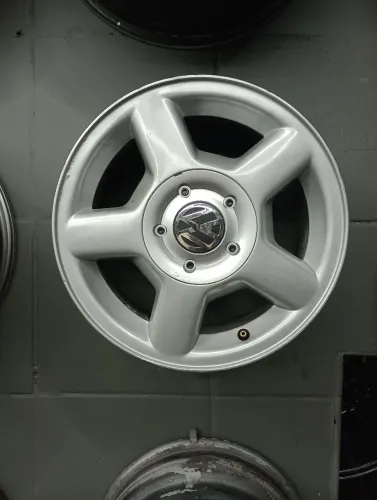 Rodas Aro 14 -Linha VW -Modelo Retrô