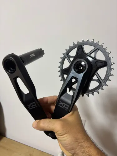 Pedevela Sram X0