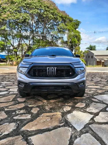 Fiat Toro Volcano 1.3 T270 4X2 Flex AUT 2023