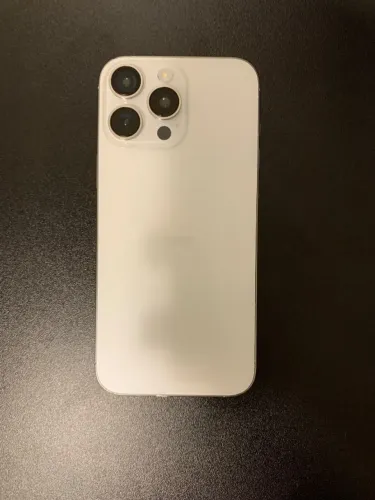 IPHONE 16 PRO MAX BRANCO 100%