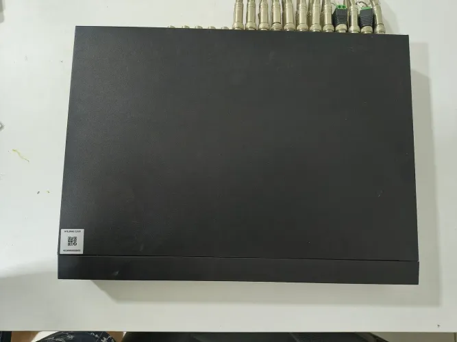 DVR 32 canais intelbras