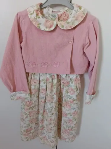 Vestido inverno verão