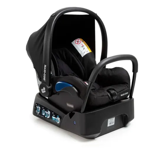 Bebê Conforto (MAXI COSI Citi com base)