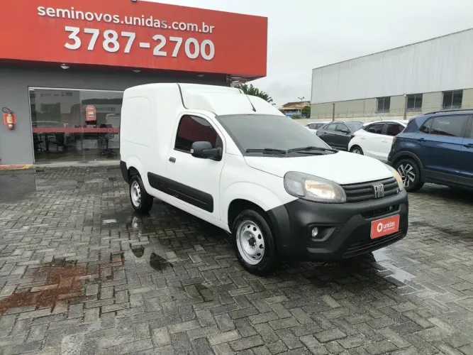 Fiat Fiorino Endurance EVO 1.4 Flex 8V 2P 2024