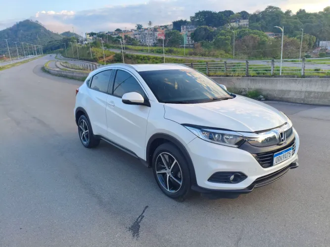Honda HR-V EX 1.8 Flexone 16V 5P Aut. 2020