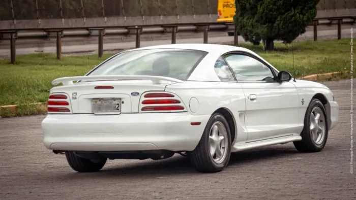 Ford Mustang 3.8 V6 1995