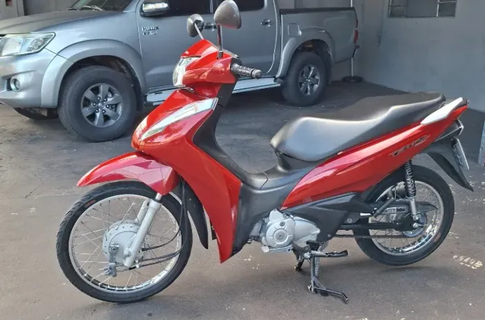 Honda Biz 110i 2020
