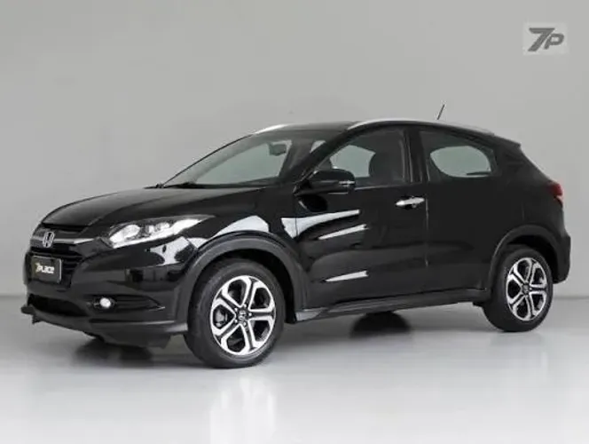 Honda HR-V EX 1.8 Flexone 16V 5P Aut. 2018