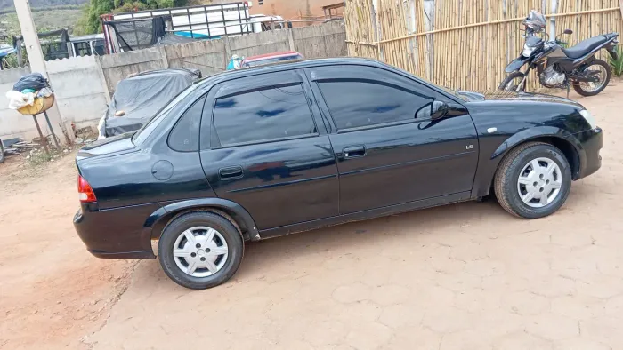 Chevrolet Classic Life/ls 1.0 VHC Flexp. 4P 2011