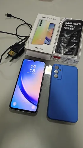 Vendo Telefone Samsung A34